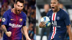 Barcelona x PSG: acompanhe AO VIVO essa partida válida pelas oitavas de final da Champions League
