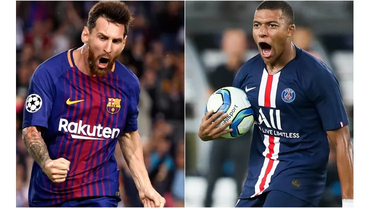 Barcelona x PSG: acompanhe AO VIVO essa partida válida pelas oitavas de final da Champions League