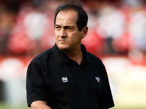 Muricy Ramalho veta chegada de meio-campista