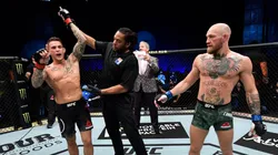 UFC: McGregor quebra silêncio e analisa derrota para Dustin Poirier