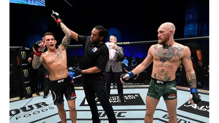 UFC: McGregor quebra silêncio e analisa derrota para Dustin Poirier