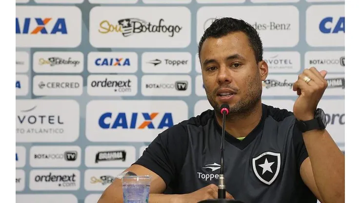 Foto: Vitor Silva/ Botafogo