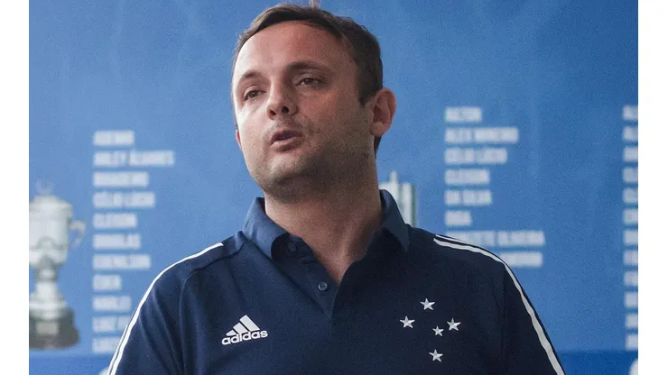 Foto: Gustavo Aleixo/Cruzeiro