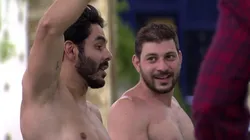 BBB 21: Caio e Rodolffo despertaram a ira dos internautas
