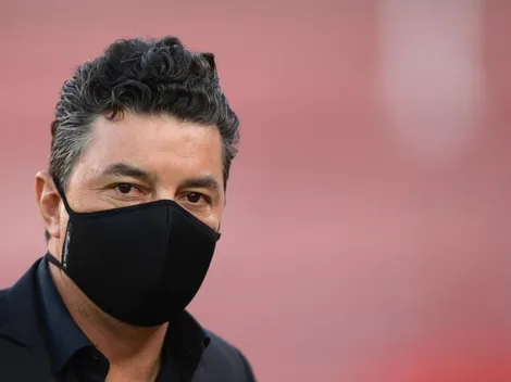 Gallardo exige grana alta para sair do River e acertar com São Paulo