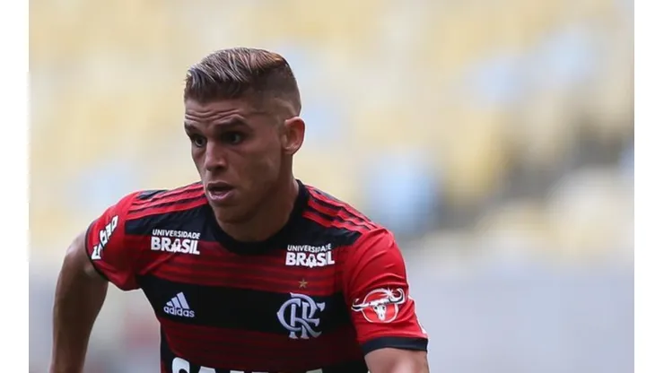 Após Cuéllar, Al Hilal fica de olho em outro medalhão do Flamengo