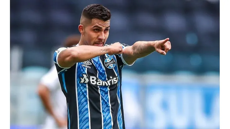 Lucas Uebel/Grêmio