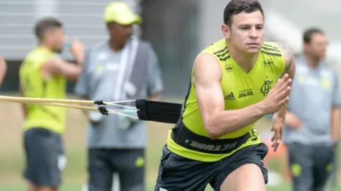 Foto: Alexandre Vidal/Flamengo