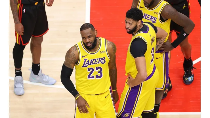 LeBron James se irrita com All-Star Game em 2021: "Tapa na cara"