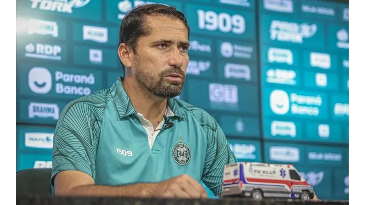 Foto: Divulgação - Coritiba