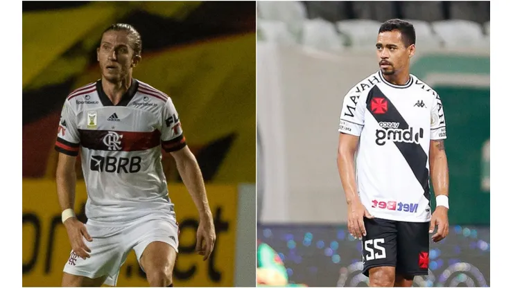 Flamengo x Vasco: Saiba como assistir AO VIVO ao clássico carioca pelo Brasileirão