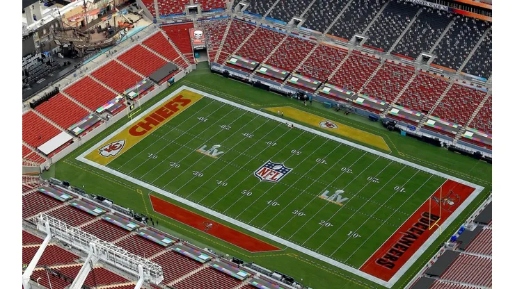Super Bowl LV 2021: Previsão aponta grande chance de temporal no horário da decisão