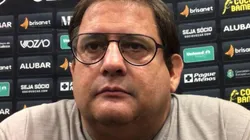 Guto Ferreira quer montar plano ousado para vencer o São Paulo e continuar na Briga pela Libertadores