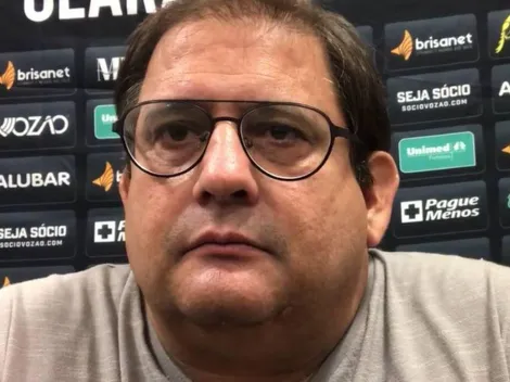 Guto Ferreira quer montar plano ousado para vencer o São Paulo e continuar na Briga pela Libertadores