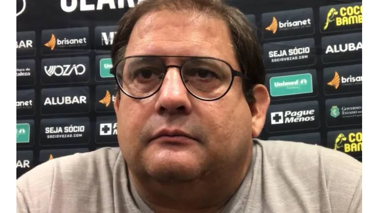 Guto Ferreira quer montar plano ousado para vencer o São Paulo e continuar na Briga pela Libertadores