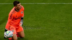 Volpi é um grande líder no SPFC — Foto: Getty Images