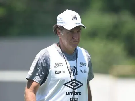 Rueda monta lista com três possíveis substitutos de Cuca