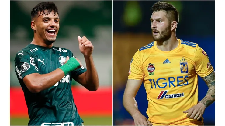 Palmeiras x Tigres-MEX: veja a transmissão em tempo real da semifinal do Mundial de Clubes - (Getty Images)