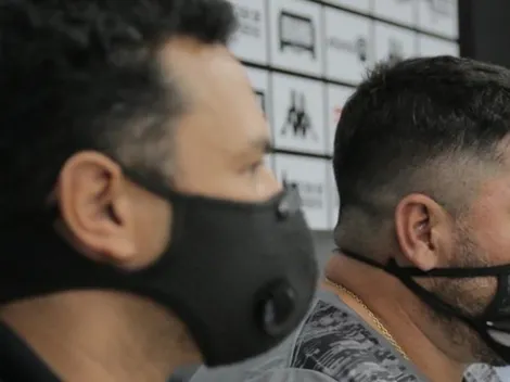 Barroca e Lustosa são demitidos do Botafogo