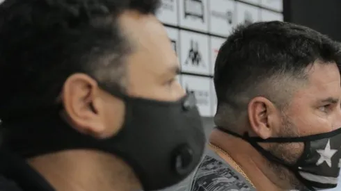 Foto: Vitor Silva/Botafogo