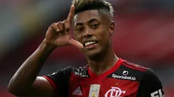 Bruno Henrique tem, ao todo, 55 gols pelo Flamengo