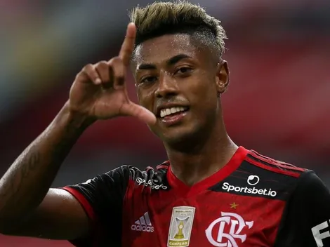 Flamengo: Bruno Henrique chega ao seu 100º gol da carreira