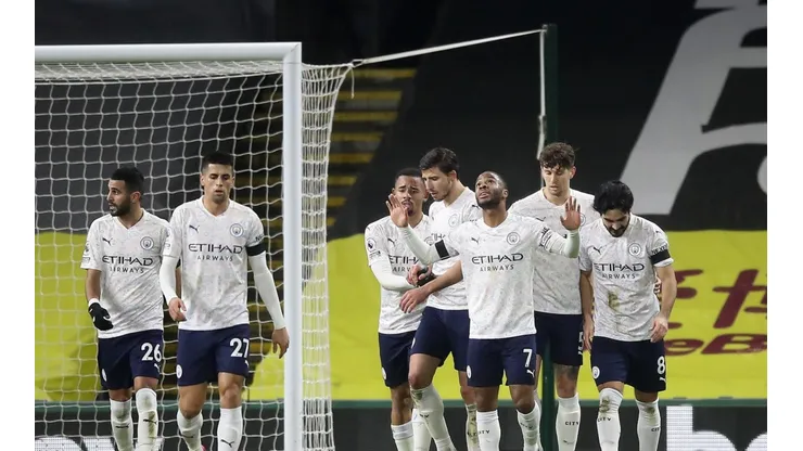 Gabriel Jesus marca e Manchester City vence Burnley pela 14ª vez seguida