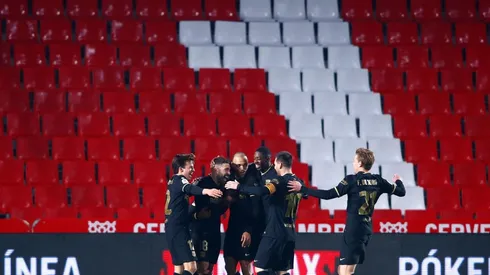 Barcelona consegue virada histórica, vence Granada por 5 a 3 e avança às semifinais da Copa do Rei