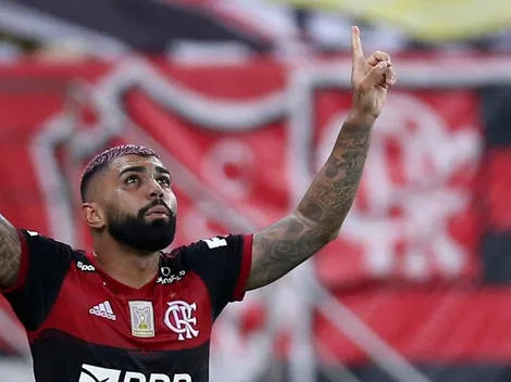 Flamengo vence o Vasco e ameaça liderança do Internacional no Brasileirão