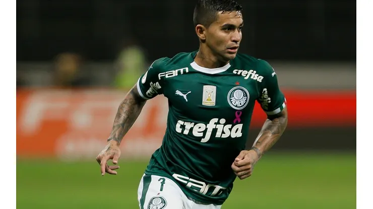 Torcedores do Palmeiras lamentaram Dudu em outro time no Mundial de Clubes