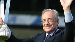 Florentino Pérez — Foto: Getty Images