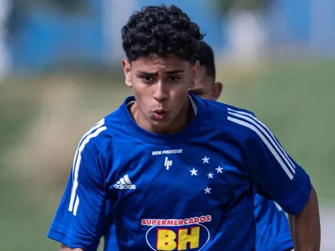 Cruzeiro fecha parceria com equipe dos Estados Unidos