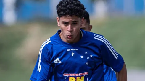 Foto: Gustavo Aleixo/Cruzeiro