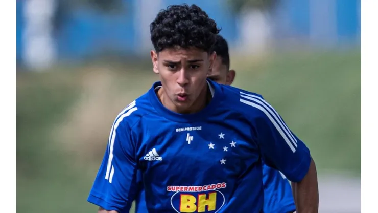 Foto: Gustavo Aleixo/Cruzeiro