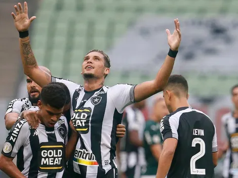 Cavalieri é cortado e Botafogo é escalado com 7 garotos da base contra o Sport