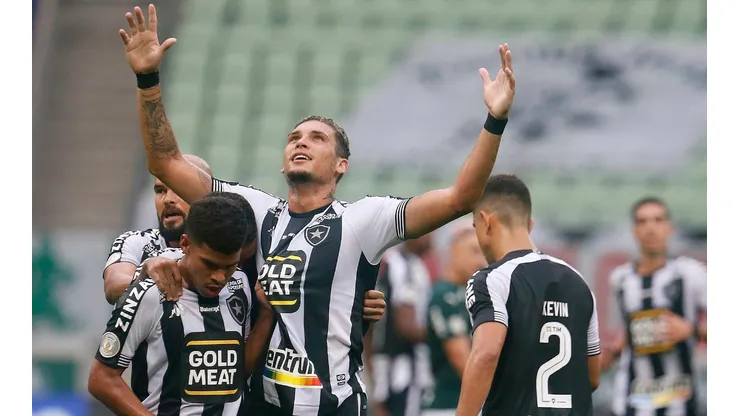 Foto: Vitor Silva/Botafogo