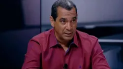 Zinho opinou sobre o Flamengo no Brasileirão