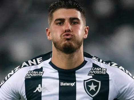 Pedro Raul entra na mira do Corinthians; Botafogo já recebeu proposta de clube japonês