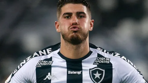 Foto: Vitor Silva/Botafogo.