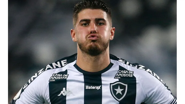 Foto: Vitor Silva/Botafogo.