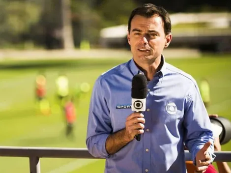 Tino Marcos decide deixar a Globo após 35 anos