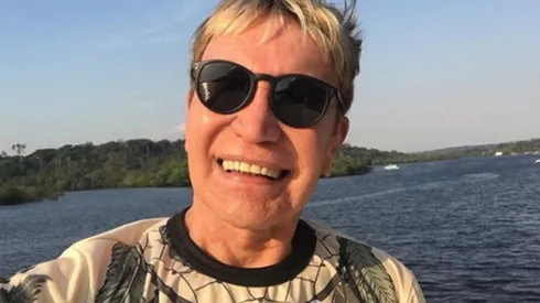 Morreu hoje o cantor amazonense Zezinho Corrêa, da banda Carrapicho