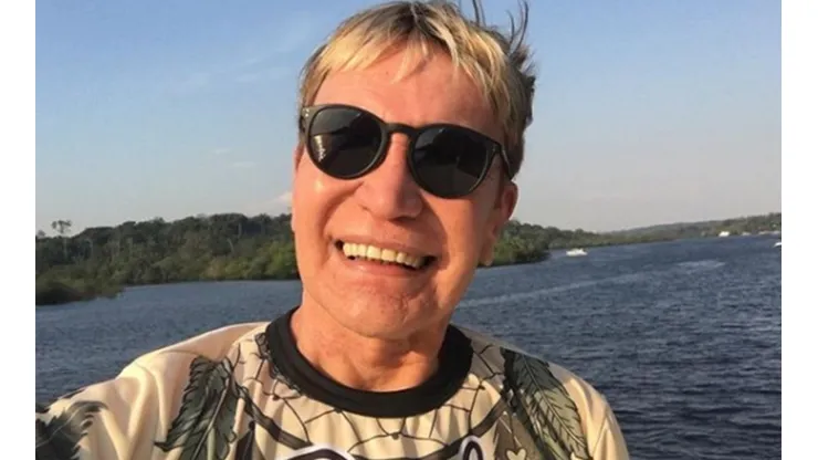 Morreu hoje o cantor amazonense Zezinho Corrêa, da banda Carrapicho