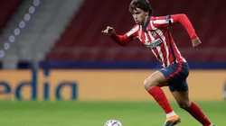 João Félix foi diagnosticado com Covid-19