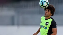 Foto: Vitor Silva/ Botafogo
