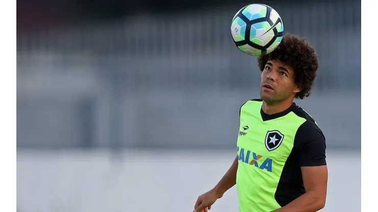 Foto: Vitor Silva/ Botafogo