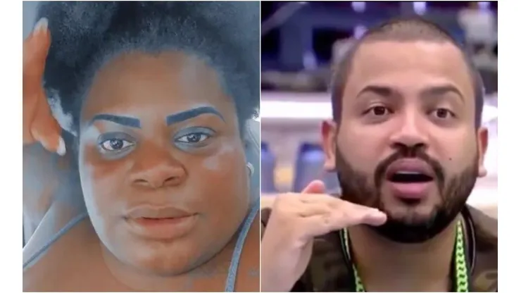 Jojo Todynho se irritou com Projota