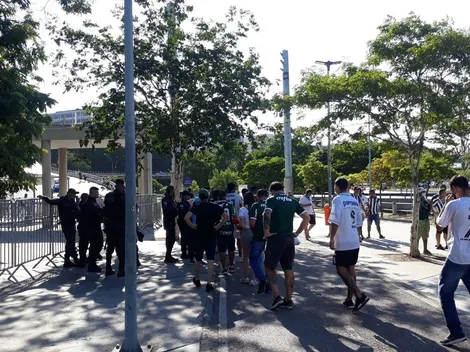 Criminosos tentam levar vantagem em final da Libertadores