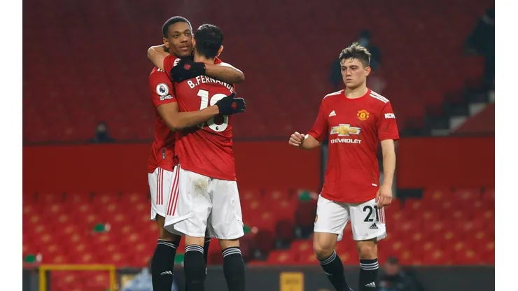 Manchester United atropela Southampton e aplica maior goleada na história da Premier League