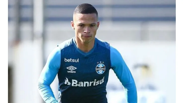 Lucas Uebel/Grêmio